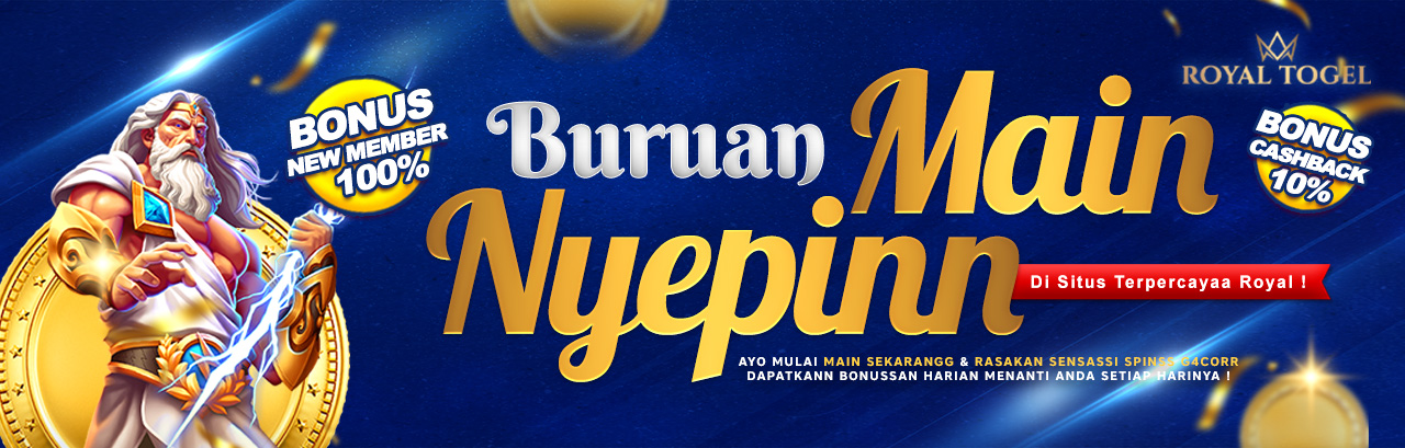 banenr royaltogel